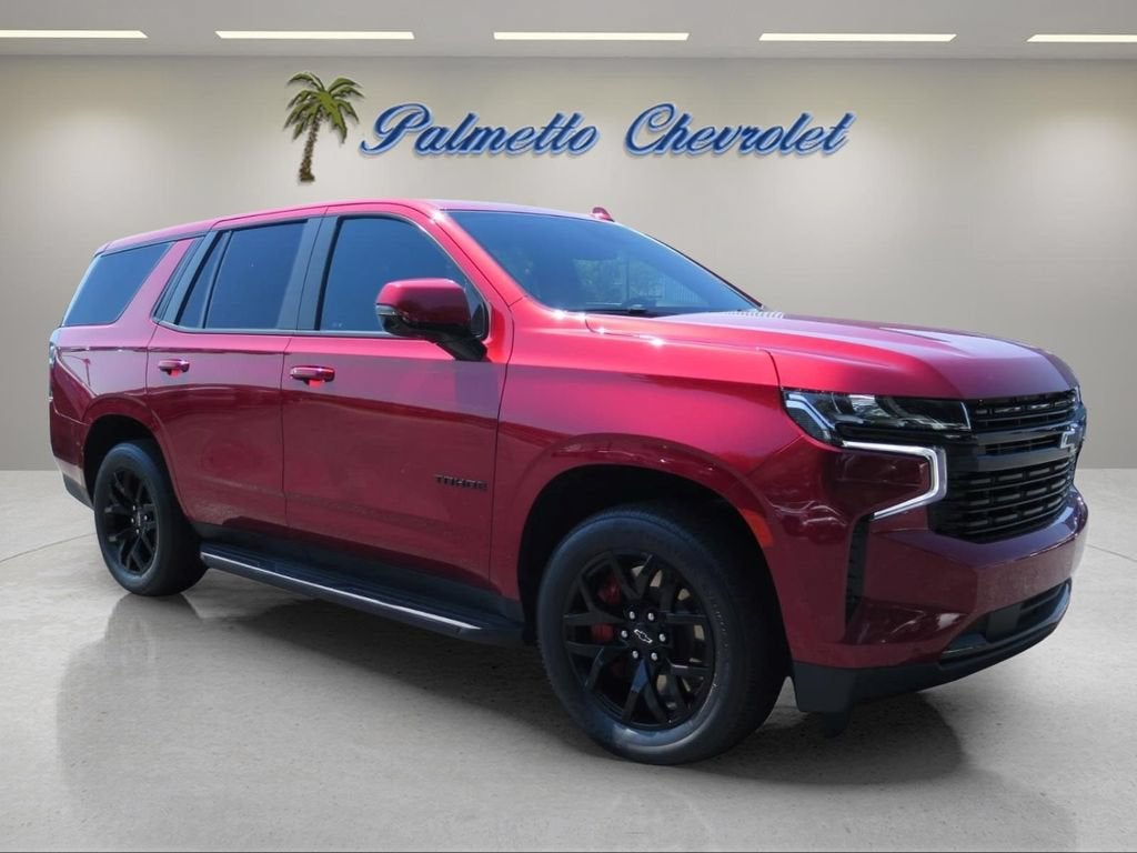 2023 Chevrolet Tahoe RST