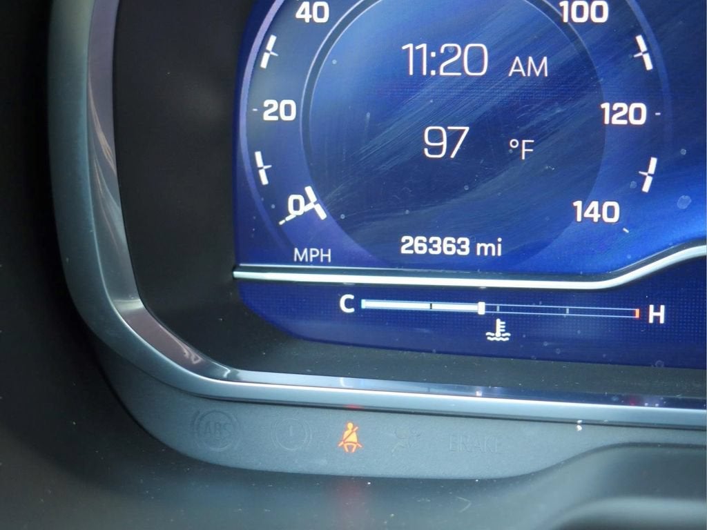 2023 Chevrolet Tahoe RST