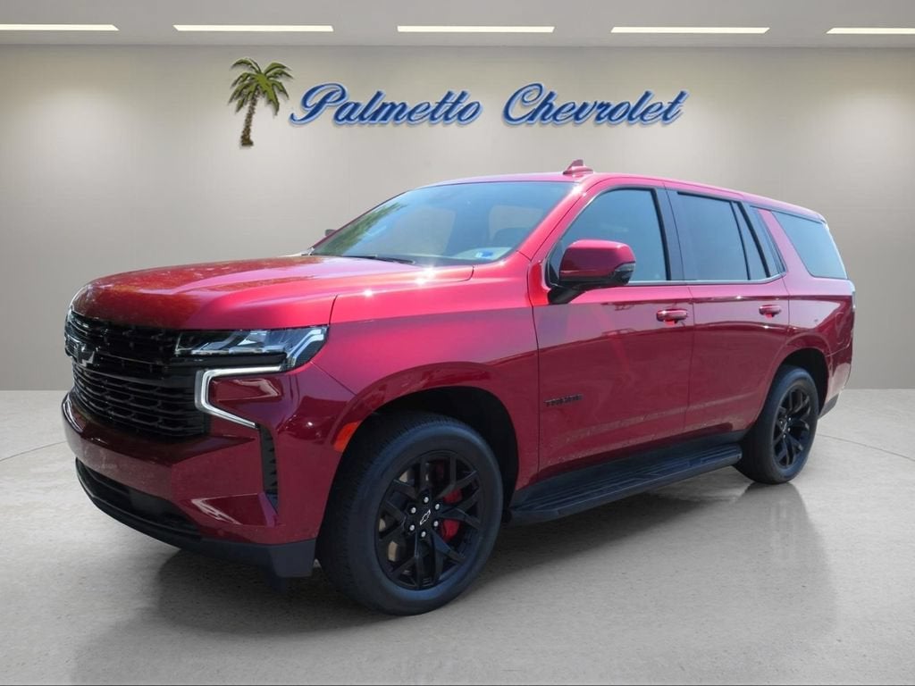 2023 Chevrolet Tahoe RST