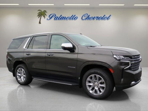 2021 Chevrolet Tahoe Premier