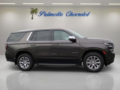 2021 Chevrolet Tahoe Premier