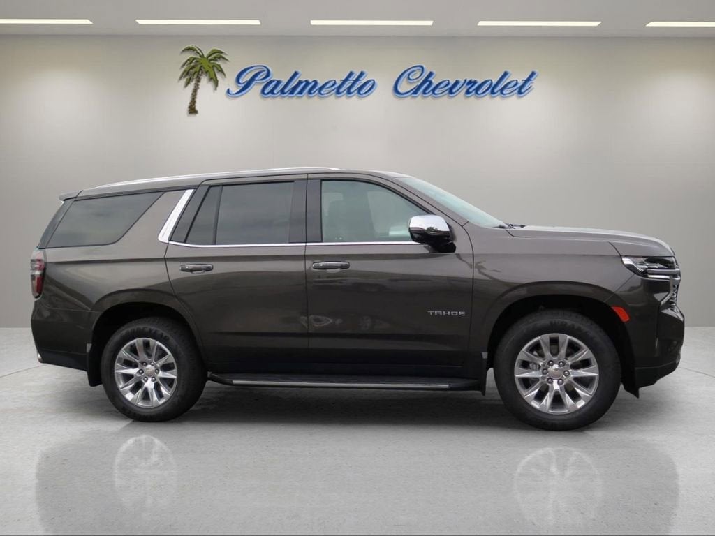 2021 Chevrolet Tahoe Premier