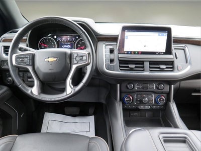2021 Chevrolet Tahoe Premier