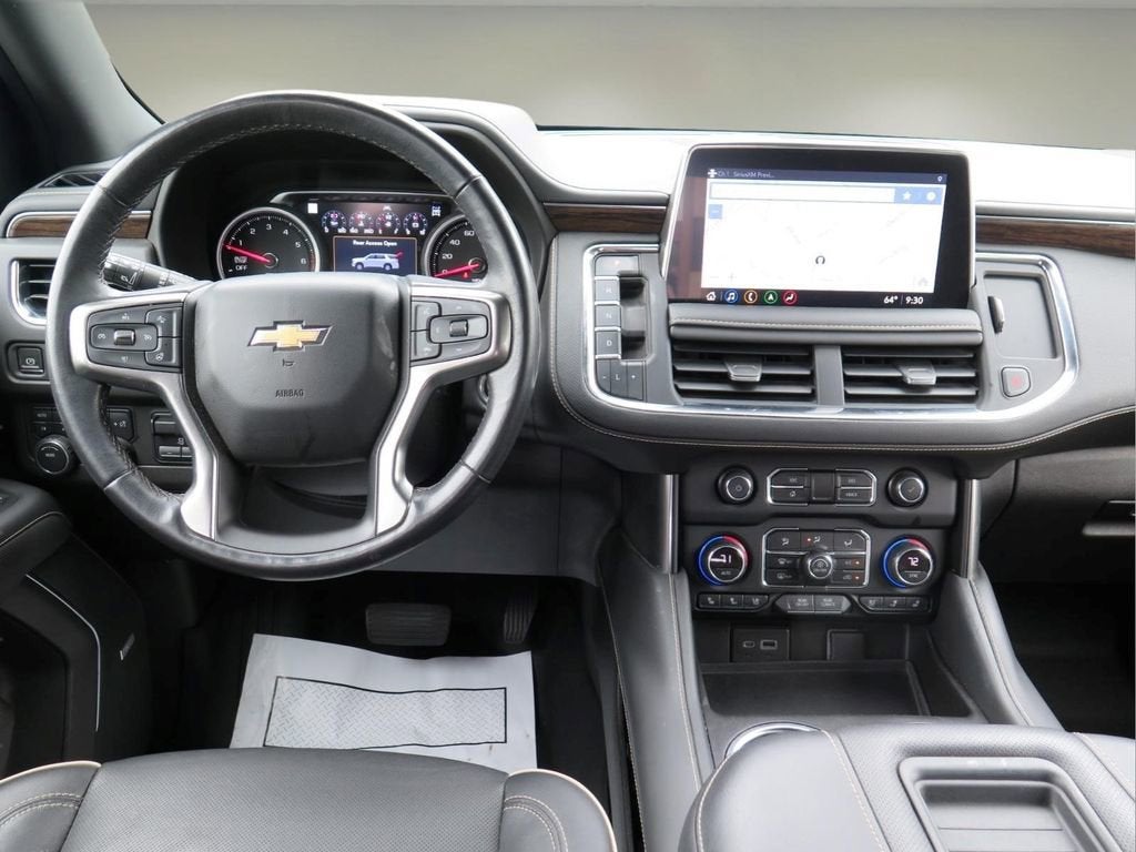 2021 Chevrolet Tahoe Premier