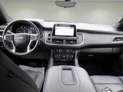 2021 Chevrolet Tahoe Premier