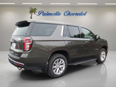 2021 Chevrolet Tahoe Premier