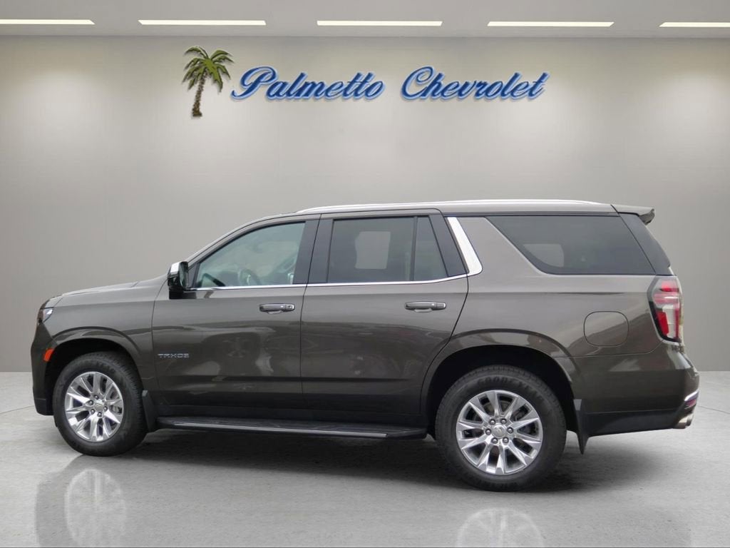 2021 Chevrolet Tahoe Premier