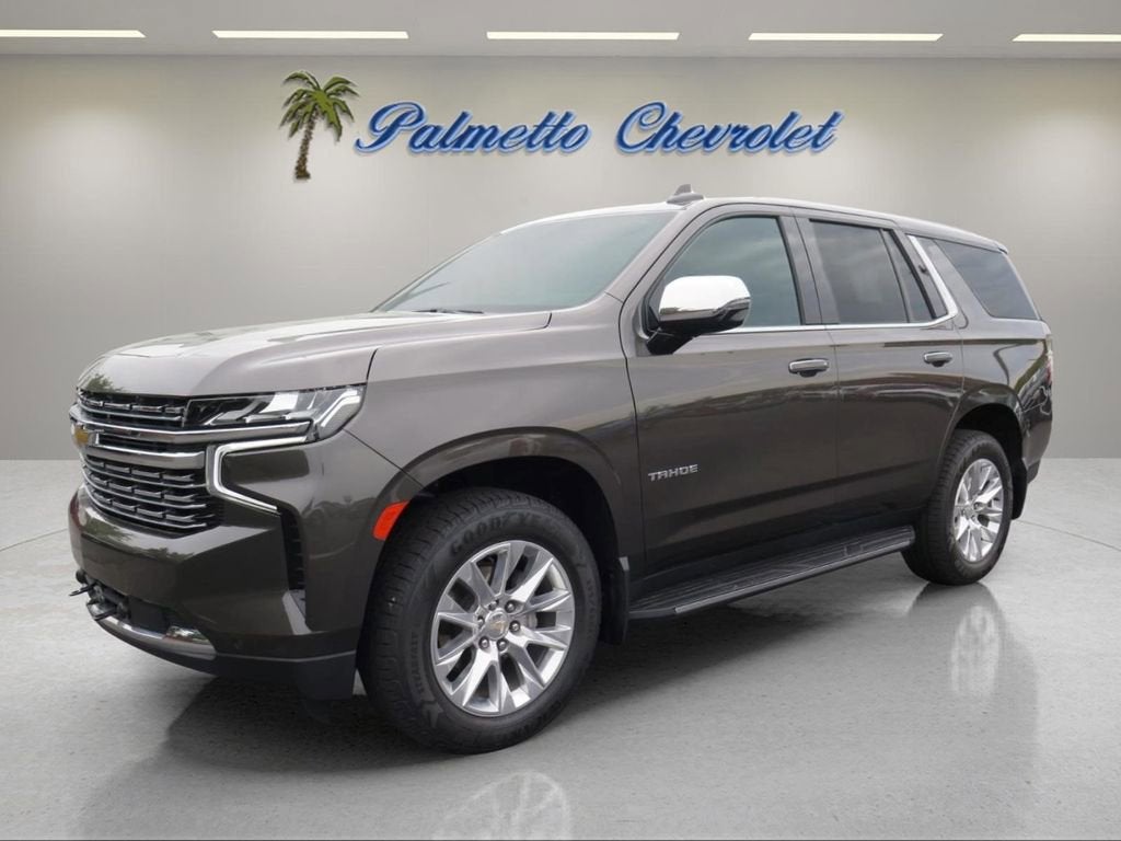2021 Chevrolet Tahoe Premier