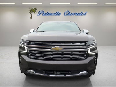 2021 Chevrolet Tahoe Premier