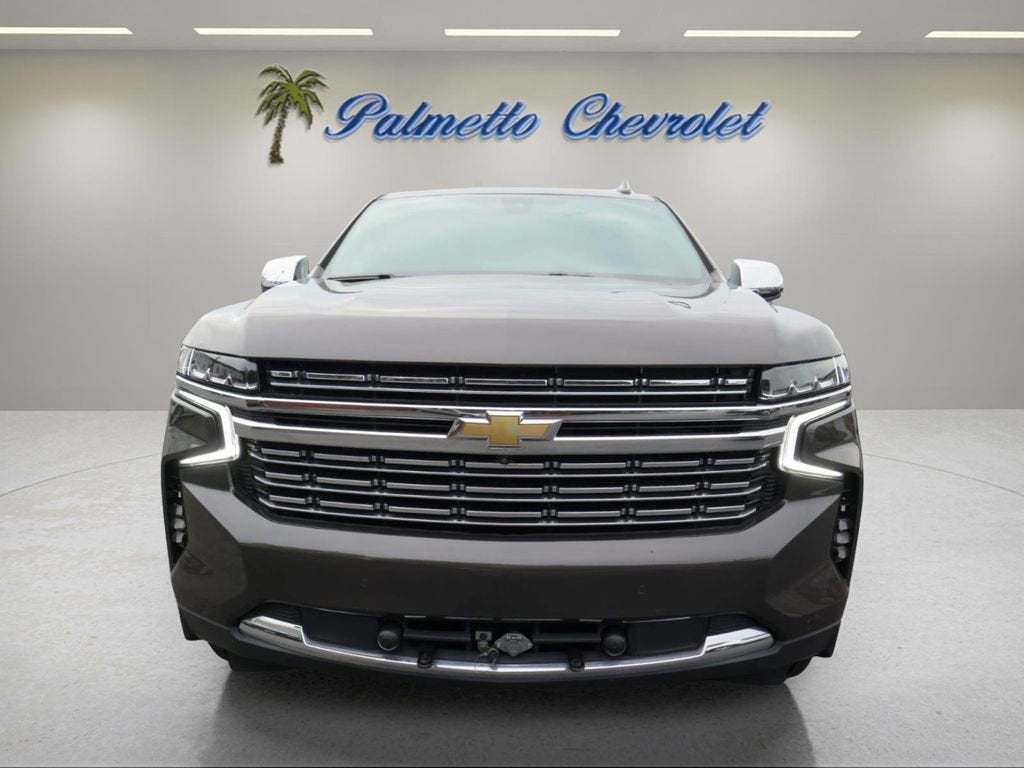 2021 Chevrolet Tahoe Premier