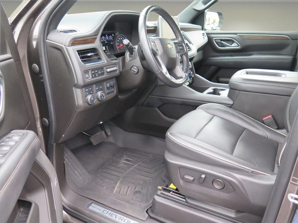 2021 Chevrolet Tahoe Premier