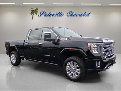 2023 GMC Sierra 3500 HD Denali