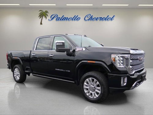 2023 GMC Sierra 3500 HD Denali