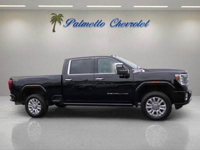 2023 GMC Sierra 3500 HD Denali
