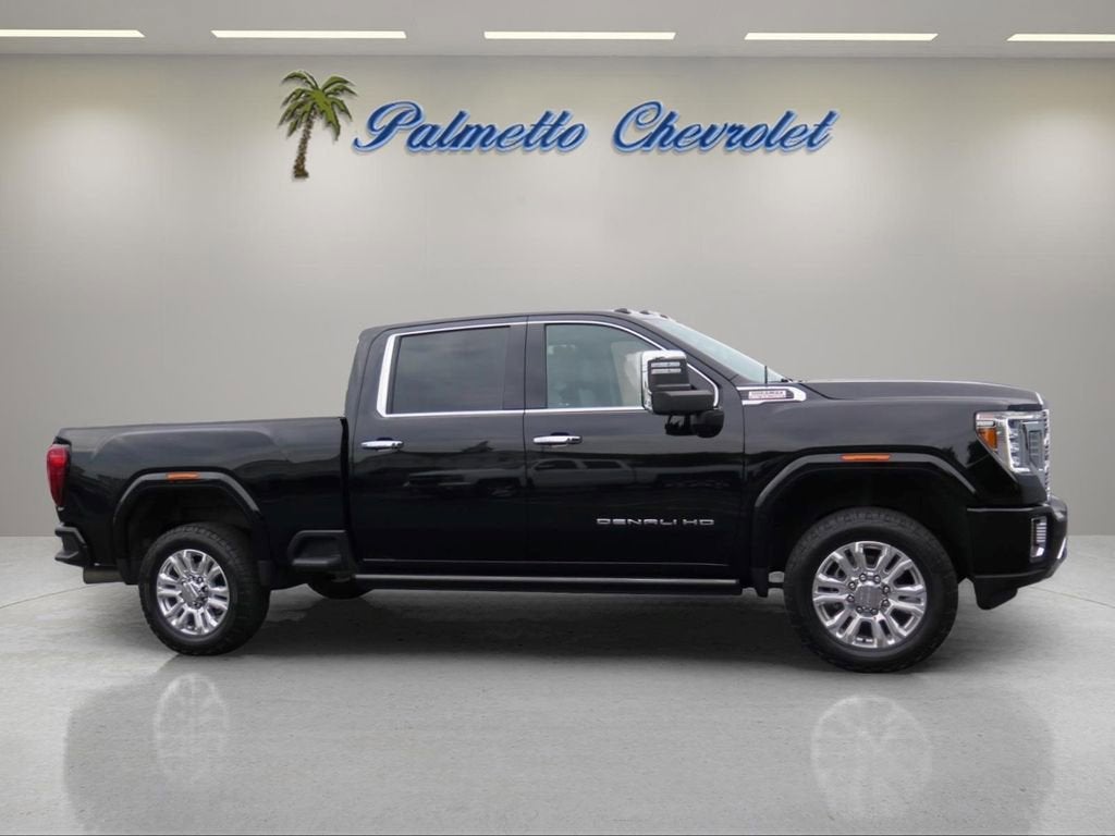 2023 GMC Sierra 3500 HD Denali