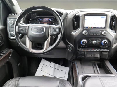 2023 GMC Sierra 3500 HD Denali