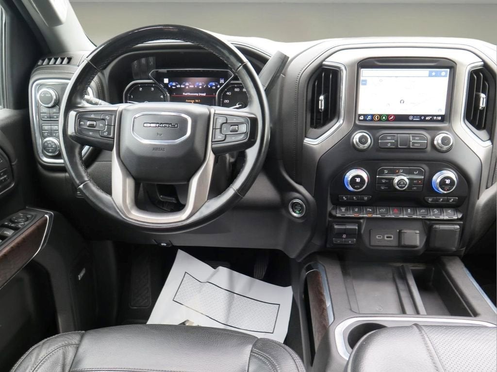 2023 GMC Sierra 3500 HD Denali