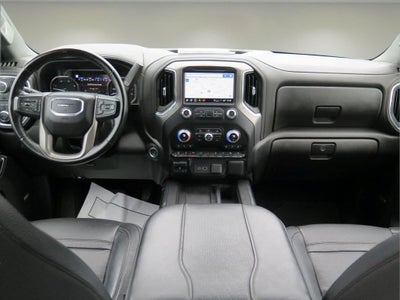 2023 GMC Sierra 3500 HD Denali