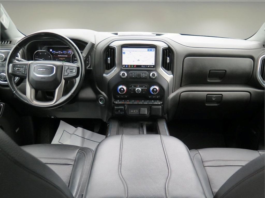 2023 GMC Sierra 3500 HD Denali