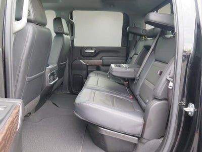 2023 GMC Sierra 3500 HD Denali