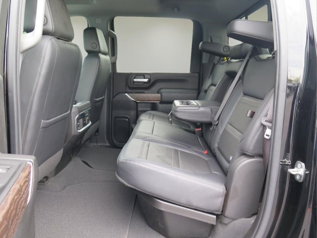 2023 GMC Sierra 3500 HD Denali