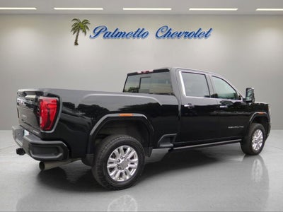 2023 GMC Sierra 3500 HD Denali
