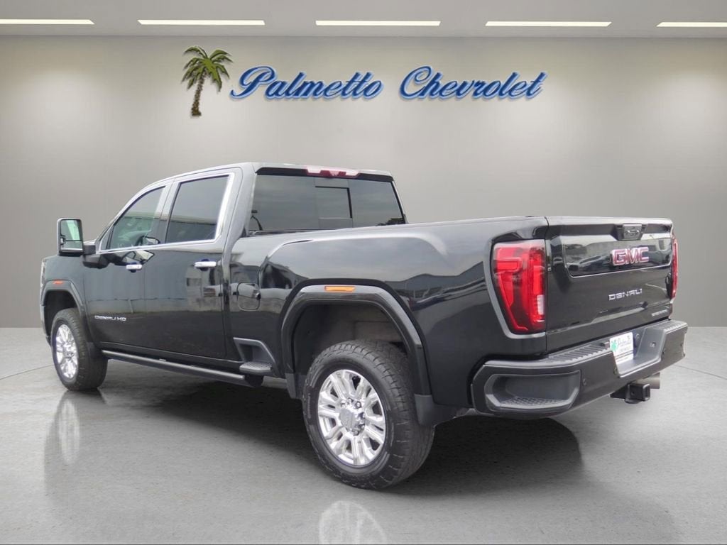 2023 GMC Sierra 3500 HD Denali