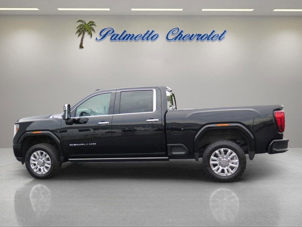 2023 GMC Sierra 3500 HD Denali