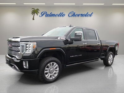 2023 GMC Sierra 3500 HD Denali