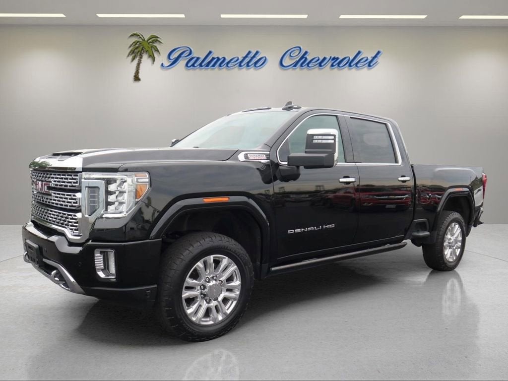 2023 GMC Sierra 3500 HD Denali