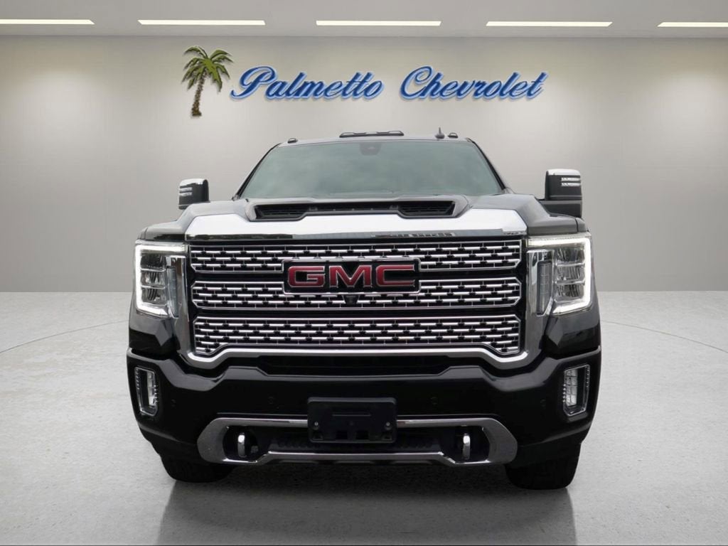 2023 GMC Sierra 3500 HD Denali