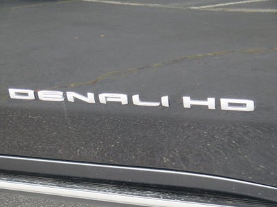 2023 GMC Sierra 3500 HD Denali