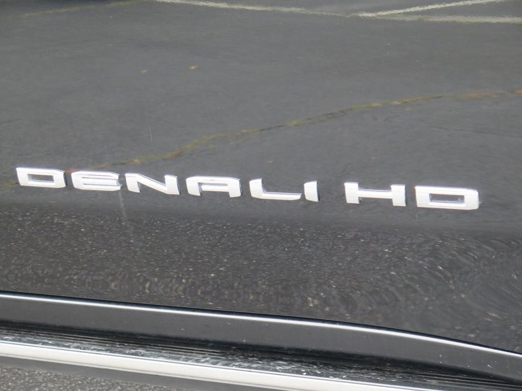 2023 GMC Sierra 3500 HD Denali