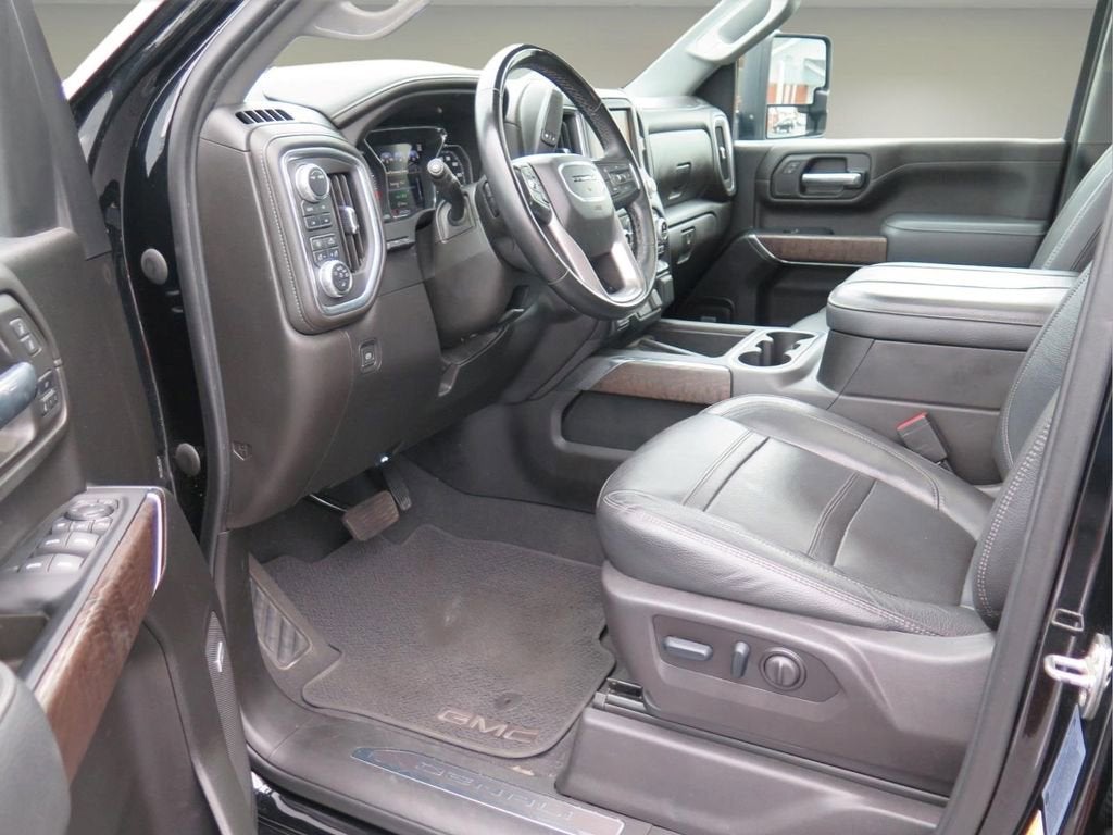 2023 GMC Sierra 3500 HD Denali