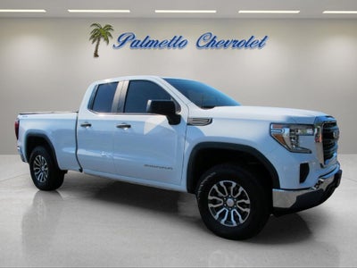 2020 GMC Sierra 1500 4WD Double Cab Standard Box
