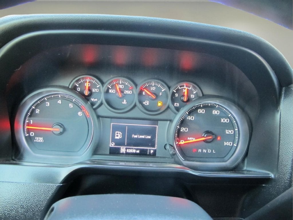 2020 GMC Sierra 1500 4WD Double Cab Standard Box