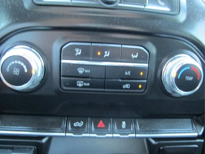 2020 GMC Sierra 1500 4WD Double Cab Standard Box
