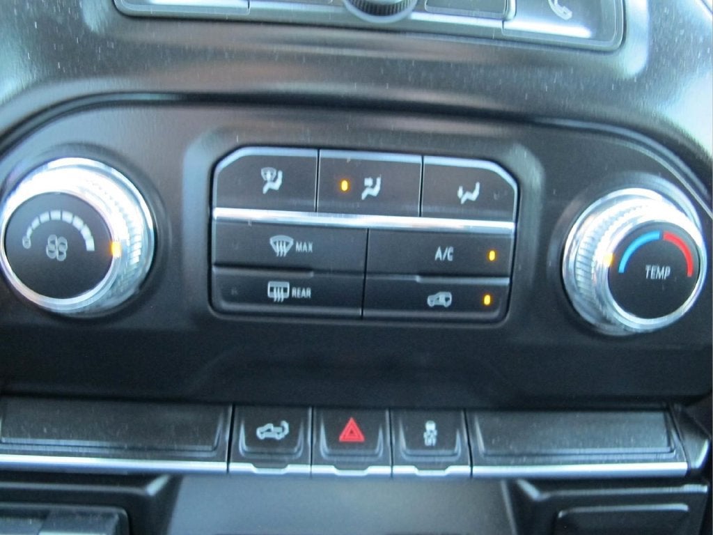2020 GMC Sierra 1500 4WD Double Cab Standard Box