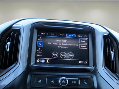 2020 GMC Sierra 1500 4WD Double Cab Standard Box