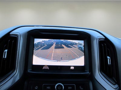 2020 GMC Sierra 1500 4WD Double Cab Standard Box