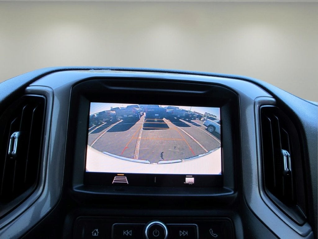 2020 GMC Sierra 1500 4WD Double Cab Standard Box