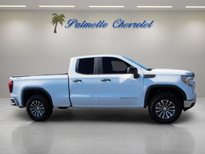 2020 GMC Sierra 1500 4WD Double Cab Standard Box