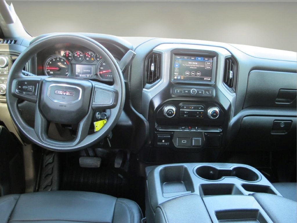2020 GMC Sierra 1500 4WD Double Cab Standard Box