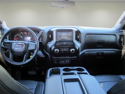 2020 GMC Sierra 1500 4WD Double Cab Standard Box