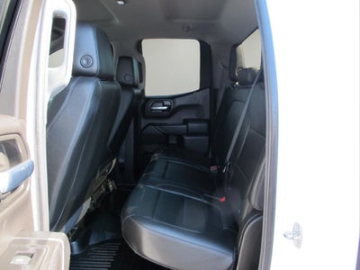 2020 GMC Sierra 1500 4WD Double Cab Standard Box