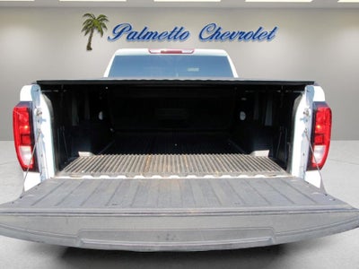 2020 GMC Sierra 1500 4WD Double Cab Standard Box