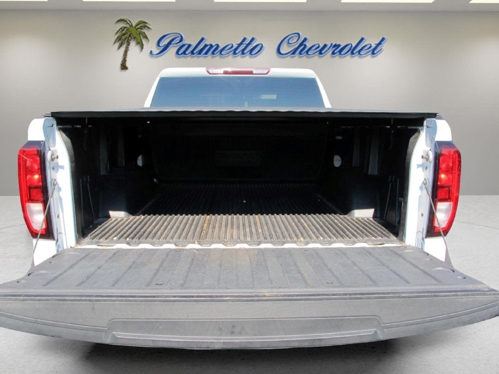 2020 GMC Sierra 1500 4WD Double Cab Standard Box