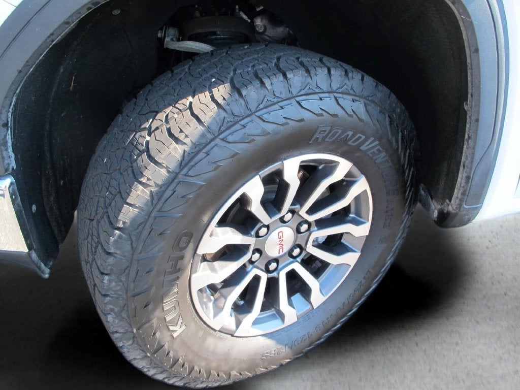 2020 GMC Sierra 1500 4WD Double Cab Standard Box