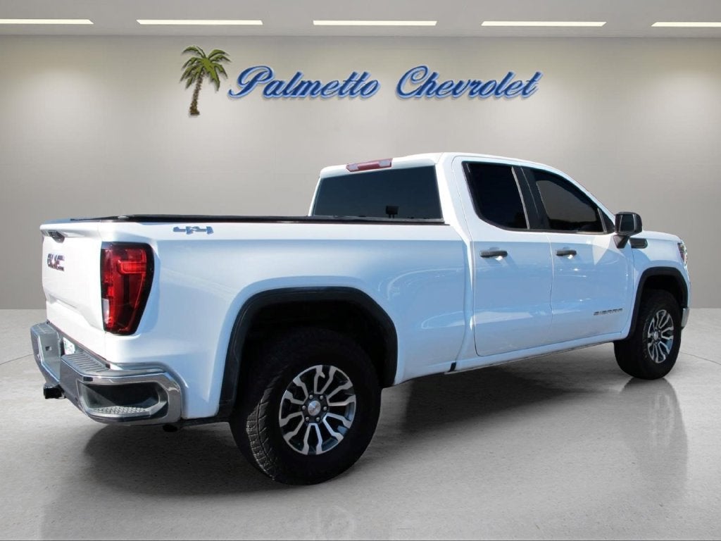 2020 GMC Sierra 1500 4WD Double Cab Standard Box