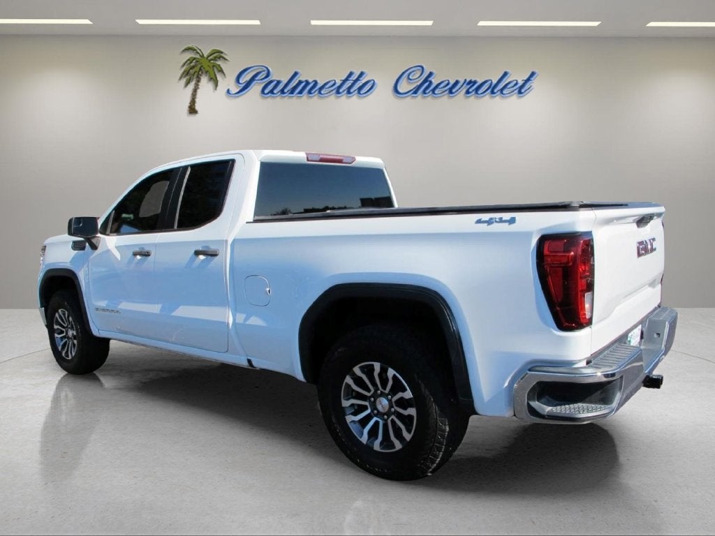2020 GMC Sierra 1500 4WD Double Cab Standard Box